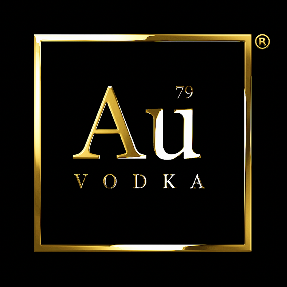 AU Vodka logo